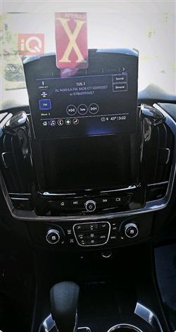 Chevrolet Traverse
